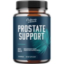 Prostate Support Supplement for Men, Pygeum with Pure Saw Palmetto Berries Extract Vitamins Zinc Plant Sterol Complex Easy Urinary Flow Mens Health