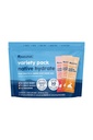 NativePath Hydrate Stick Packs with Electrolytes and Amino Acids, Variety Pack, Mixed Berry, Peach Mango, Tangerine, 30 Servings