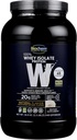 Biochem 100% Whey Isolate Protein - Naturlig smak - 20 g protein - Pre & Post Workout - Meal Replacement - Keto-Friendly - Lätt Digestible - Silky Smooth Taste - Lätt att mixa (36,9 oz)
