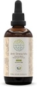 Anti Stress Mix B120 alkoholfri ekstrakt Tinktur, Eleuthero Root, Rhodiola Root, Schisandra Berry, Gotu Kola Urt, Hellig Basil Herb. Serenity blanding: Adaptogen Formula 4 Fl Oz