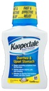Kaopectate Multi- Symptom Relief dla Biegunka Upset Stomach w Vanilla, 8 Fl Oz
