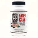 Brand 10% Kavalactone Extract Premium Capsules | Potent Relaxation Supplement, Enhances Happiness, Joy | Maximum Power Formula (120 Capsules)