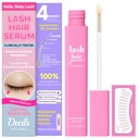 Korean Lash Serum - Lashes Eyebrow Eyelash 성장 Suero Crecimiento Suero De Pestañas를 성장하기 위해