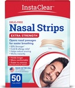 Extra-Strength Nasal Strips, Tan 50 ct | arbeitet sofort, atmen besser, Nasen-Kongestion Relief, stoppt Snoring, Kalt & Allergy, Extra Strength Tan