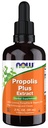 NOW Foods Supplements, Propolis Plus Extract Liquid with Dropper, Herbal Supplement, 2-Ounce