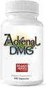 Adrenal DMG - 180 קפסולות - תמיכה בשעות היום אנרגיה, Better Sleep, Immune System, צמצום רמות מתח ושומן - כל תוספת טבעית