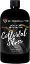 Colloidal Silver Hydrosol Immune Support. Tertinggi Bio- Ketersediaan. Bersih, Murni dan Aman - 99.999% Perak Murni. Akan Hapus Pengunjung Kecil Tak Dicari