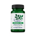 Vitanica Green Tea - 330 mg of Green Tea Polyphenols - Antioxidant Supplement for Immune Health Support - Vegan Supplement for Breast Health - Professional Line - 60 Vegan Caps