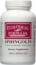 Ekolojik Formulaler - Sphingolin 200 mg 240 kapak [Sağlık ve Güzellik]