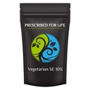 Prescribed For Life DHA Powder 10% (Vegetarian SE) | Omega 3 Fatty Acid Supplements to Support Brain Function | Gluten Free, Non GMO, Soy Free | Docosahexaenoic Acid (2 oz / 56 g)