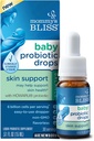 Mommy's Bliss Baby Probiotic Drops Skin Health Support, 6 miljardi šūnas uz vienu Kalpo, Vecums: Newborn & Up, 15 ML (30 Servings)