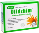 Evalar Gymnema Sylvestre Inulin Olidžim Herb 100 Tabs Altai Siberia