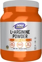 NOW Foods Sports Nutrition, L-Arginin-Pulver, Nitric Oxid Precursor, Aminosäuren, 2.2-Pound