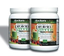 (Pack of 2) PH50 Protein Greens Drink with Certified Organic Ingredients by Doctors Nutra Nutraceuticals, 1.19 Pounds (540 Grams) 50 Superfoods, Digestive Enzymes, Natural Vanilla Flavor