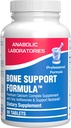 Calicci complex Cli Bone suplementari - Calci Restratiu Magnesium Zinc D3 suplementari per a La força de Bone de salut i la densitat de Bioflovors antioxint - High Absions - 15 Servings