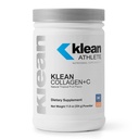 Klean Athlete Klean Collagen+C | Supports Musculoskeletal Health to Help Optimize Performance and Mobility | 11.8 Ounces | Natural Tropical Fruit Flavor
