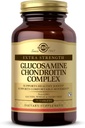 Solgar Extra sila Glukosamine Chondroitin Complex - 75 Tablety - Podporuje zdravé kĺby a pohodlné pohyb - non-GMO, Gluten Free, Dairy Free - 25 Servings
