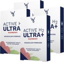 Active H2 Ultra + Hidrojen Su Tablet, Natural Raspberry. Optimallaşdırma, Support Immunity, and Balance Antioksids with Faydaları of Molep 240 Xidmət