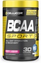Cellucor BCAA ספורט, BCAA אבקת משקאות ספורט עבור הידרה ושיקום, Cherry Limeade, 30 משרתות