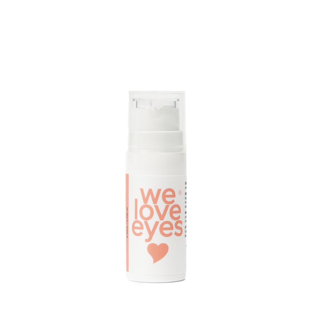 We Love Eyes - Urbaneyes® Hyaluronic Defense Eye Glass 5 reostust kaitsva aktiiviga Parandab tuimat, väsinud silmalau nahka - lisatud kiht sinist valgust ja kahjulikku UV-kiirgust