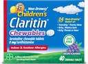 Claritin's Allergy Media, 24-dawsy Lotradine 5mg Chewt, Antistimaine for February February 202. สืบค้นเมื่อ 20 พฤษภาคม พ.ศ.