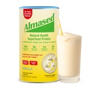 Almased Vanilla อาหารแทนที่สั่น - Low-Glycemic December Proten-WEIIIIIIIA safement Supplement – Vanilla Flavor - 17.6 Oz (1.1 ปอนด์ (1 แพค)