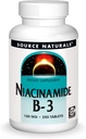Sumber Niacinamide B-3, 100 mg Dietary Supplemen - 250 Tablet