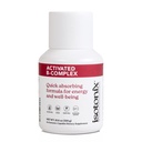 Isotonix Activated B Complex – Vegan B Vitamin Supplement for Energy, Stress Relief, and Nervous System Health – Isotonic Drinkable Formula – 90 Servings