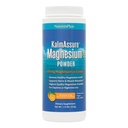 NaturesPlus KalmAssure Magnesium Powder - 1.15 lb, Pack of 2 - Orange Flavor - Supports Nerve and Muscle Relaxation - Non-GMO, Gluten Free, Vegan - 120 Total Servings