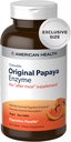 AMERICAN HEALTH Papaya - 625 Conde