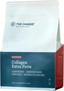 Collagen Extra Forte - Powder Collagen Hidrolyzed for Women & Men - Organic Protein untuk Mendukung Otot Sehat, Gabungan & Bone Power, Non-GMO, Laktosa dan Gluten Free 350g