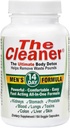 CenturySystemsBrand The Cleaner's 14 Day Formula Supplement 104 Vegetarian Capsules 支持消化健康,强大,舒适