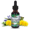 Nature's Answer Alcohol-Free Liver Support, 1-Fluid Ounce