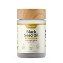 Snap Supplements Black Seed Oil Capsules – 100% Cold Pressed Organic Nigella Sativa – Supports Immune Health, Detox, Skin, Hair, Joints & Overall Wellness – 90 Softgels