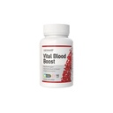 Vital Blood Boost – Dietary Supplement with Iron, Selenium, Zinc, Vitamin B12 & Folic Acid – 90 Tablets, 90 Day Supply