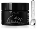 Puro Himalayan Shilajit Resin orgánico, Max Potency Gold Grade Shilajit Suplemento para Hombres &amp; Mujeres Energía Natural Boost &amp; Immune Soporte con 85+ Trace Minerals & Fulvic Acid (30 Grams, 60 Serving).