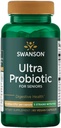 Swanson Ultra Probiotikoa 30 Billion Cfu 60 Veg kapsulak