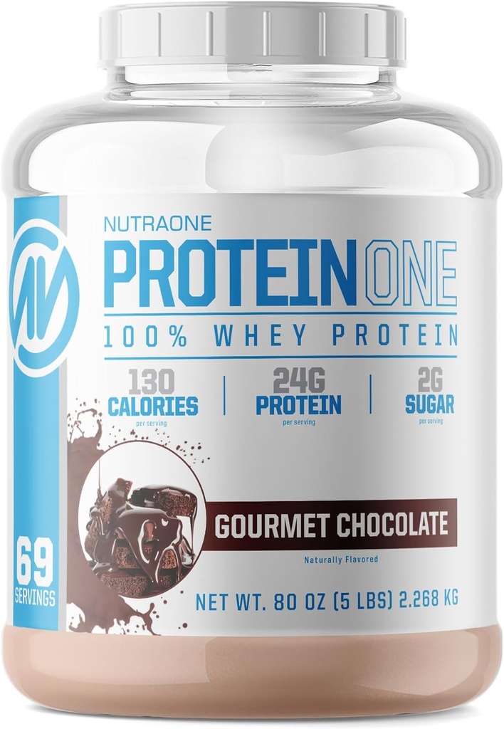 Nutra One Protin One Choclate - 5 ปอนด์