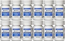 Meclizine 12.5 mg Antiemetic, Motion Sickness 100 Caplets PACK of 12