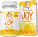 Dr. Danielle Joy Assist 100% Plant-Based Supplement for Boosting Mood