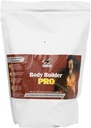 Pennwoods Body Builder Pro, Horse Weight Gain Supplement, Premium High Fat Energy Booster, com Whey Isolate e Concentrate Protein, 4lb Bag