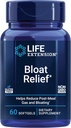 Hidup Extension Bloat Relief, Artichoke, Ginger, Fennel dan Turmeric for Digetical Relief Bloating dan Promotes Digeathon Comfort, Gluten Free, Non-GMO, 60 softgeels