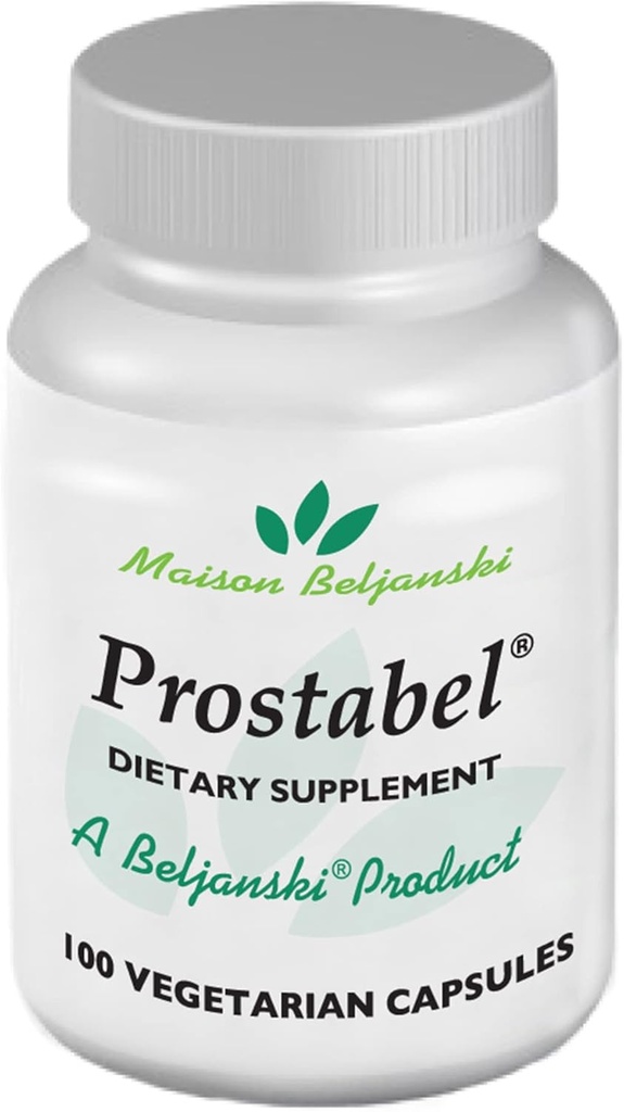 Beljanski® Produkte - Prostabel® - Unterstützt Prostata und Urinary Health - 100 Kapseln