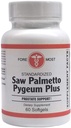 Saw Palmetto Pigeum Plus, 60 softgels