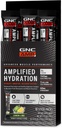 GNC AMP Усилване на Hydration Electrolyte Powder Drink Mix  гофриран електролитен и здравословен Digestion Kомплекс за разрязване на лимонова липа 10 броя