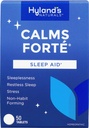 HYLANDS Calms Forte, 50 CT