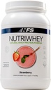 NF Sports Post Workout Nutri Whey Pudră de proteine, Supliment alimentar, Amino Energy, Sprijină Imunitatea, BCAA pulbere, Ajuta lupta Stresul (Alpine căpșuni pulbere, 828g, 23 Serviri)
