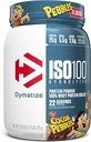 ISO100 Hydrolyze 100 Whey Protin cô lập Cocoa Pebbles (1.4 Lbs. / 20 Phục vụ)