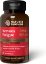 Nature's Sunshine Nervous Fatigue TCM concentra 30 cápsulas