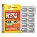 Renew Life Everyday Go-Pack Probiotic Capsules, Daily Supplement Supports Urinary, Digestive and Immune Health, L. Rhamnosus GG, Dairy, Soy and gluten-free, 15 Billion CFU, 30 Count